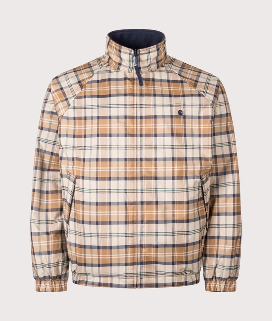 Carhartt WIP Mens Reversible Planer Jacket